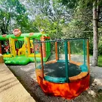 Confortable 4 Pers Avec Terrasse - Api-1-52-1139 Parque de Campismo *