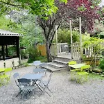 Parque de Campismo Confortable 4 Pers Avec Terrasse - Api-1-52-1139