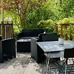 Parque de Campismo Confortable 4 Pers Avec Terrasse - Api-1-52-1139 Camon (Languedoc-Roussillon)