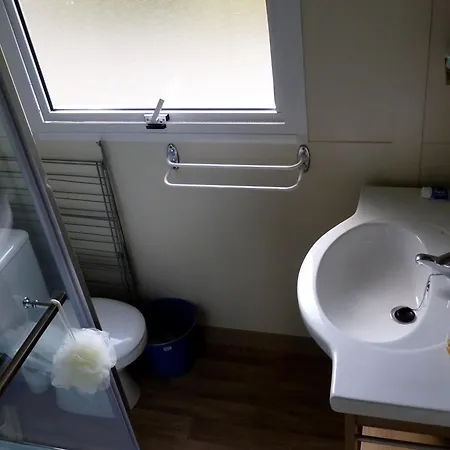 Kamp alanı Confortable 4 Pers Avec Terrasse - Api-1-52-1139 *