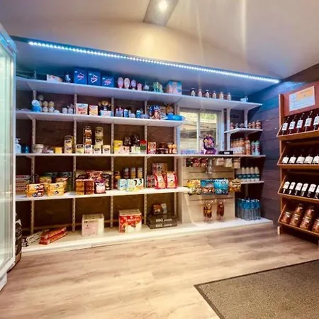 אתר קמפינג Confortable 4 Pers Avec Terrasse - Api-1-52-1139 *