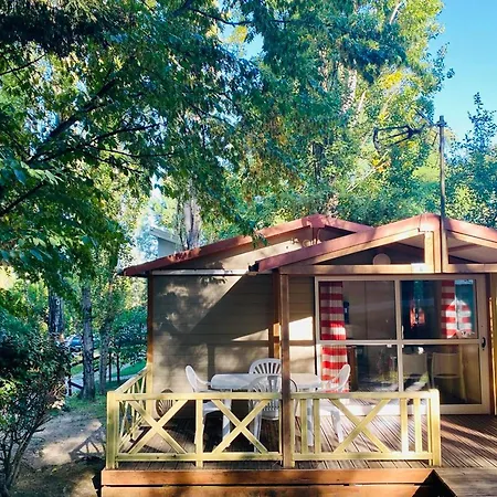 Confortable 4 Pers Avec Terrasse - Api-1-52-1139 Campingplatz