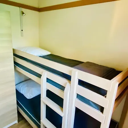 Confortable 4 Pers Avec Terrasse - Api-1-52-1139 Campingplatz *