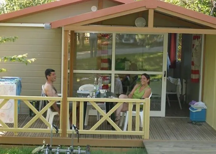 Confortable 4 Pers Avec Terrasse - Api-1-52-1139