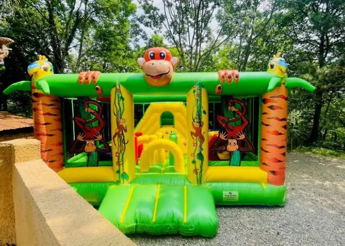 Confortable 4 Pers Avec Terrasse - Api-1-52-1139