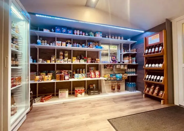 אתר קמפינג Confortable 4 Pers Avec Terrasse - Api-1-52-1139 *