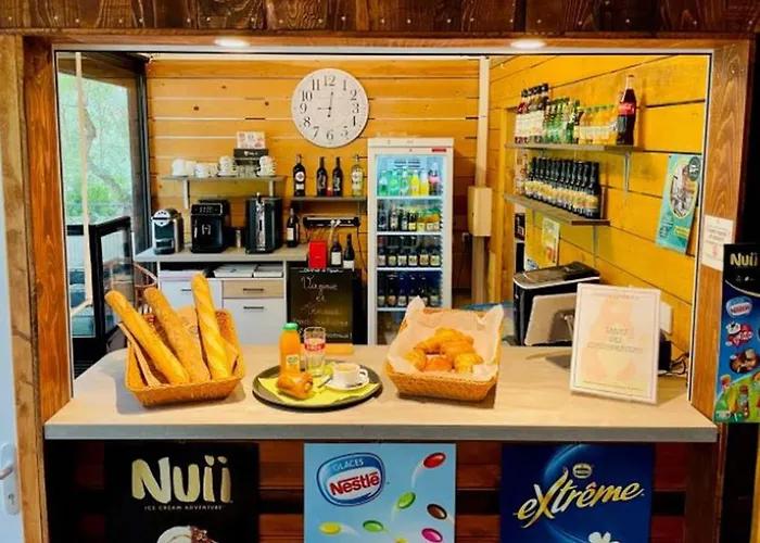 Confortable 4 Pers Avec Terrasse - Api-1-52-1139 Camon (Languedoc-Roussillon)