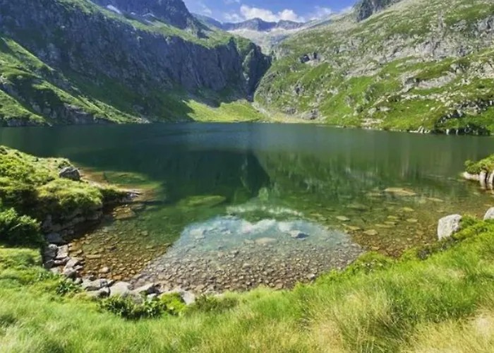 Confortable 4 Pers Avec Terrasse - Api-1-52-1139