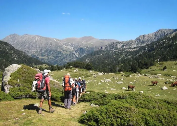 Confortable 4 Pers Avec Terrasse - Api-1-52-1139 Kamp alanı Camon (Languedoc-Roussillon)