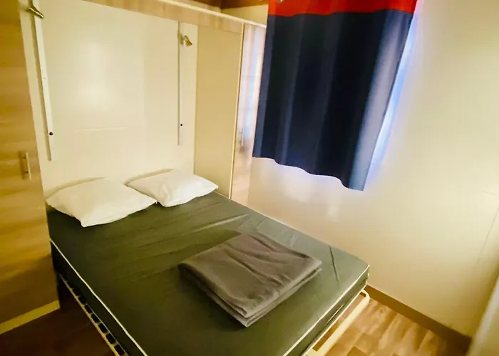 Confortable 4 Pers Avec Terrasse - Api-1-52-1139