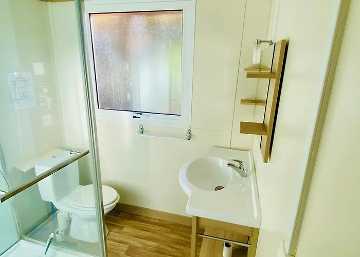 Confortable 4 Pers Avec Terrasse - Api-1-52-1139