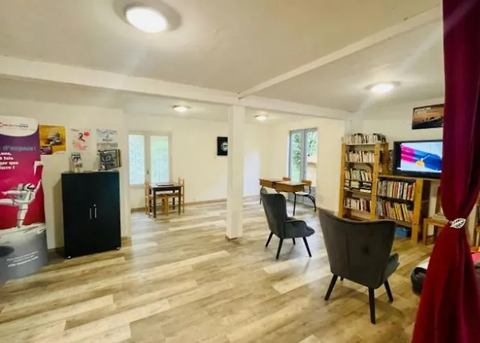 Confortable 4 Pers Avec Terrasse - Api-1-52-1139